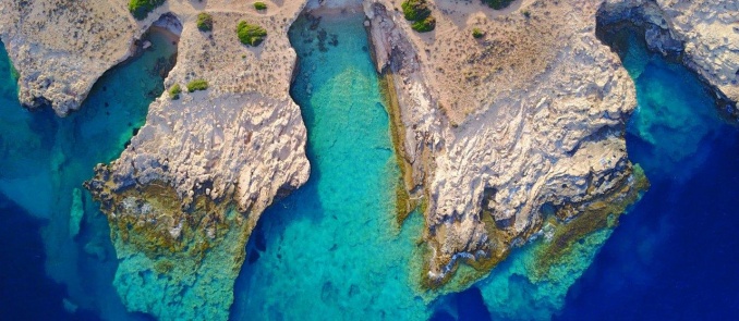 The magical Greek summer in 15 breathtaking photos